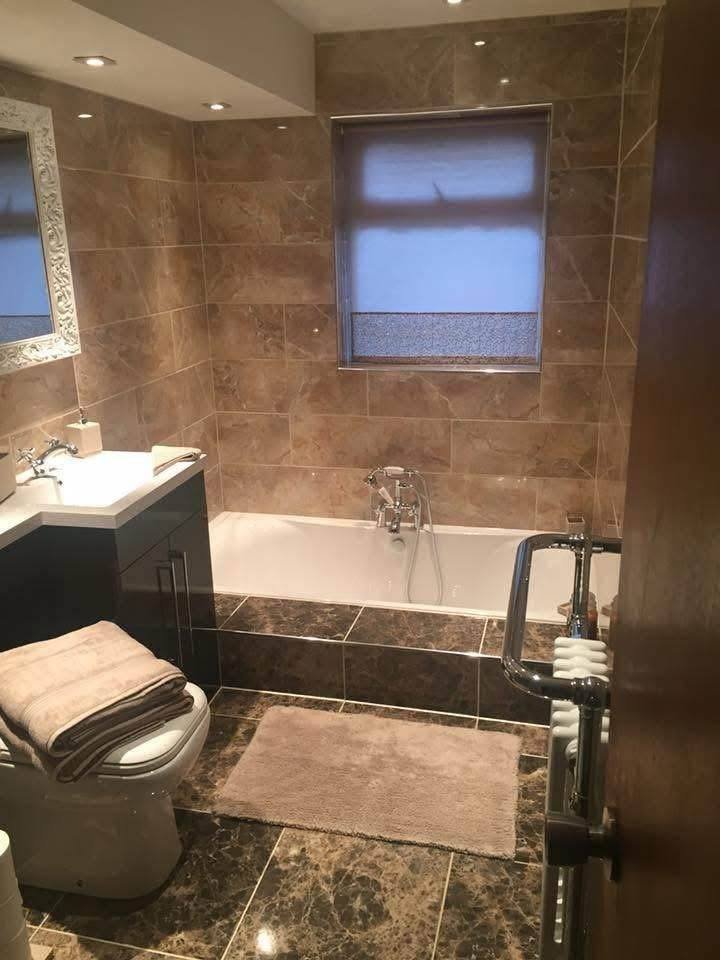 Bathroom Renovations project photo
