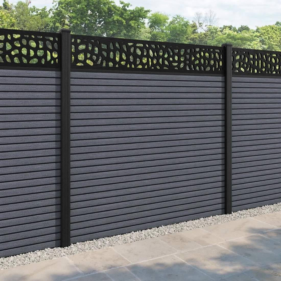 Fencing & Garden Screening project photo