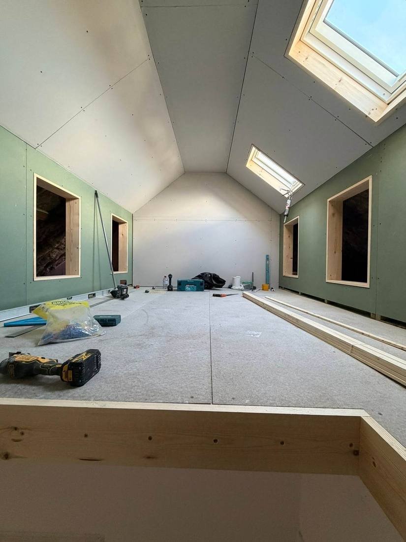 Loft Conversions project photo