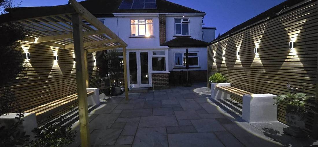 Pergolas & Outdoor Structures project photo